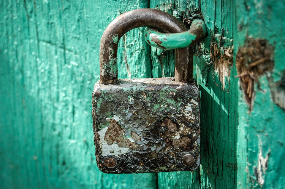 commercial security lock installation