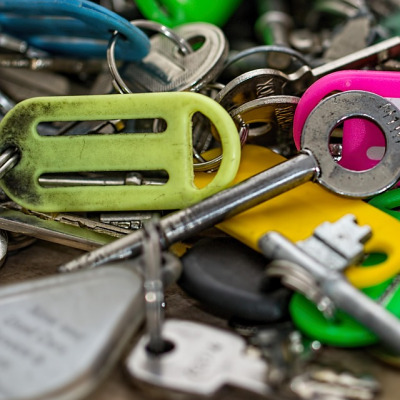 locksmith keys and security